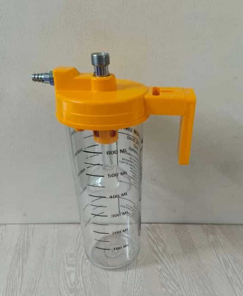 Vacuum Regulator With 600ml Jar