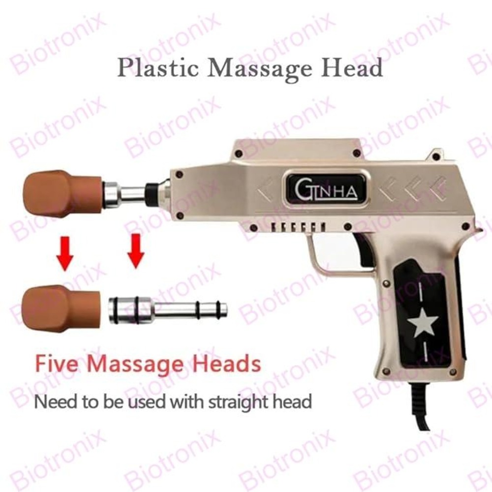 750n Chiropractic Adjusting Tool Instrument Electric - Age Group: Adults