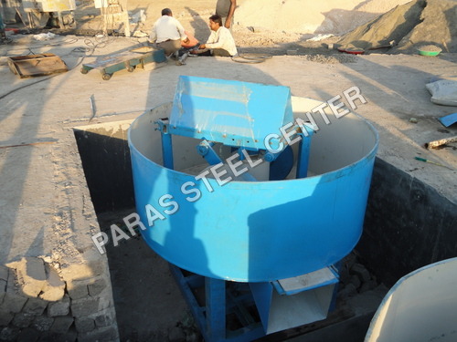 Pan Mixture Capacity: 200 -600 Kg/hr