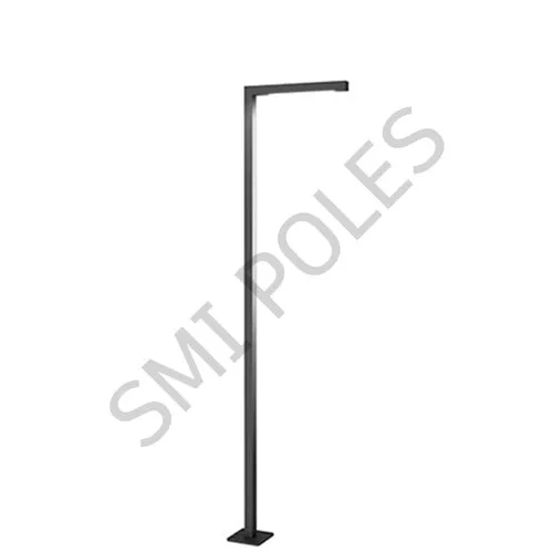 Rectangular Street Light Pole - Features: High Quality