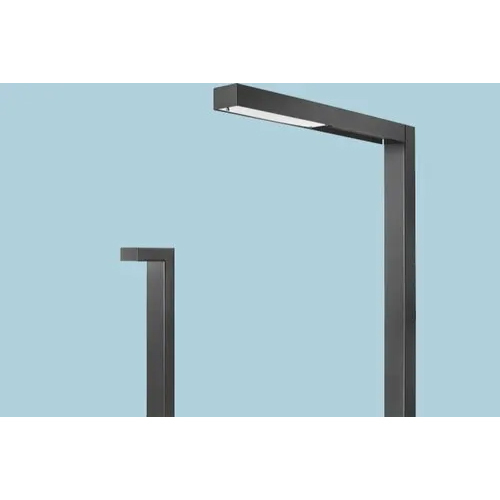 Rectangular Street Light Pole - Features: High Quality