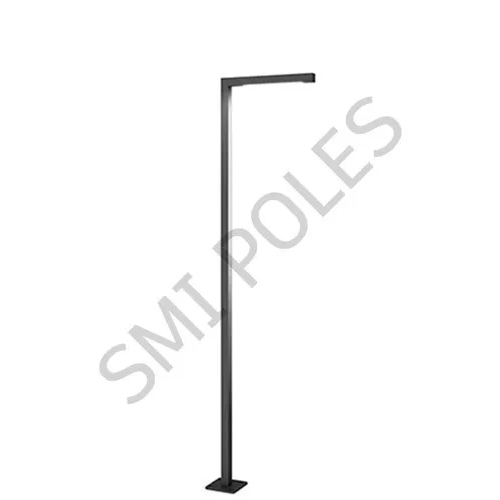 MS Rectangular Pole