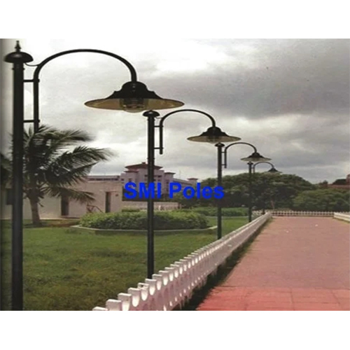 Garden Light Pole