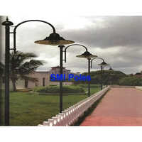 Garden Light Pole