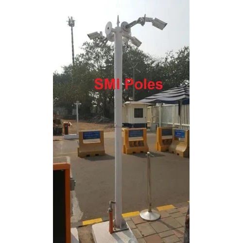 CCTV Camera Pole