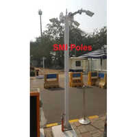 CCTV Camera Pole