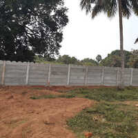 Cement Fencing Wall