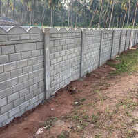 Cement Fencing Wall