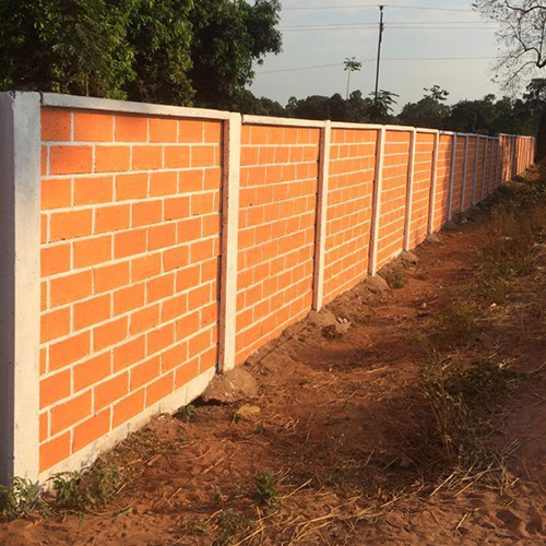 Pre-Cast Compound Wall