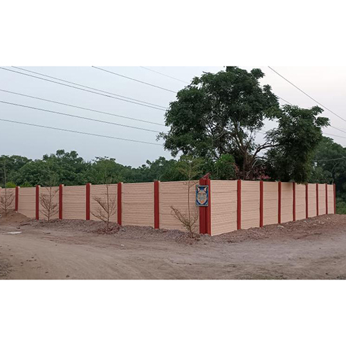 Pre-Cast Compound Wall