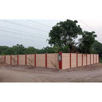 Pre-Cast Compound Wall