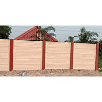 Pre-Cast Compound Wall