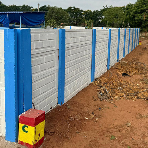 Pre-cast Compound Wall - Feature: Waterproof