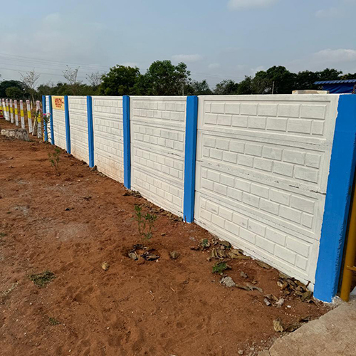 Compound Walls - Feature: Waterproof