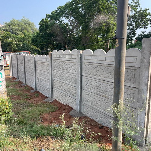 RCC Fencing Wall