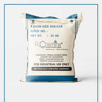 R Chem Add Desicab - Application: Industrial