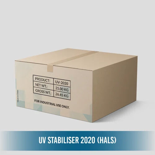 Uv Stabiliser 2020 - Application: Industrial