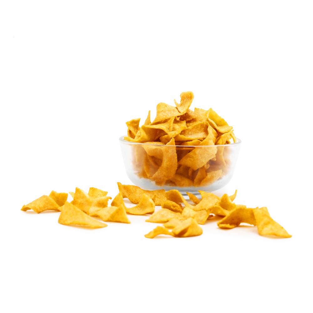 Quinoa Achari Chips