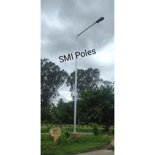Gi Octagonal Poles - Color: White