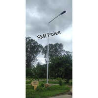 Gi Octagonal Poles - Color: White