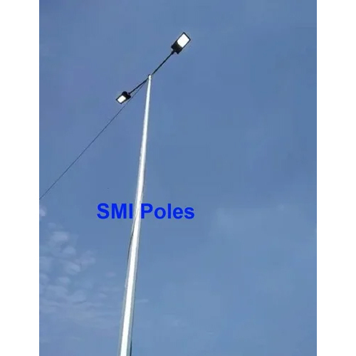 Metal Octagonal Pole