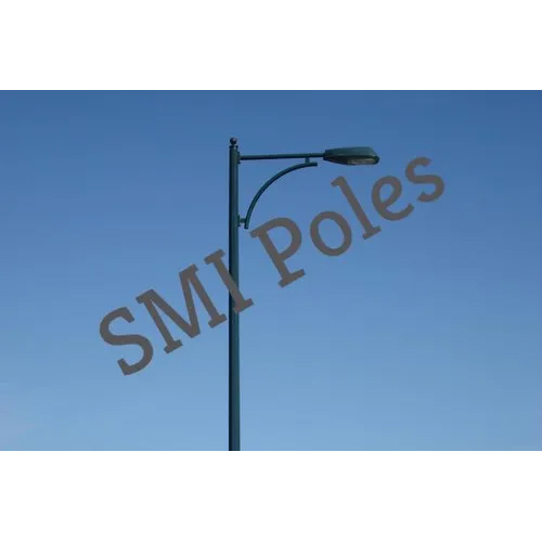 Electrical Street Light Pole