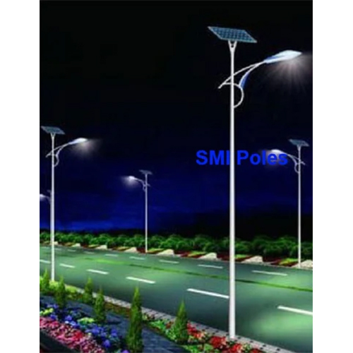 Solar Led Street Light Poles