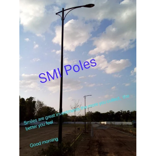 7 Mtr Ms High Mast Pole - Color: Cool White