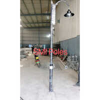 Decorative Post Top Lantern - Color: Black