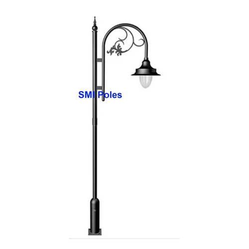 Decorative Garden Poles