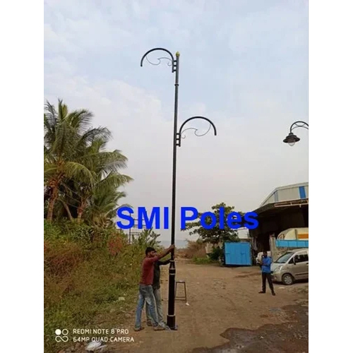 Decorative Garden Lights Poles