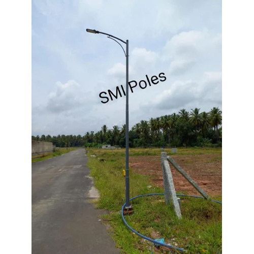 MS Swaged Tubular Pole