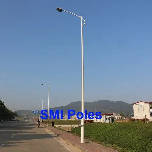 Swaged Pole