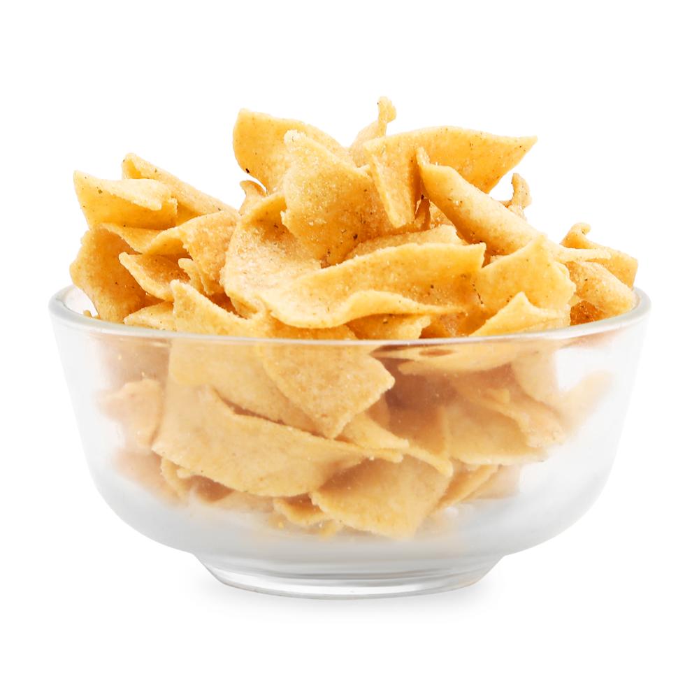 Quinoa Cream Onion Chips