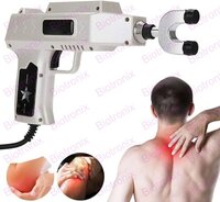 Electric Massage Gun, 3-Level Chiropractic Adjustment Adjustment Tool, Complete Muscle