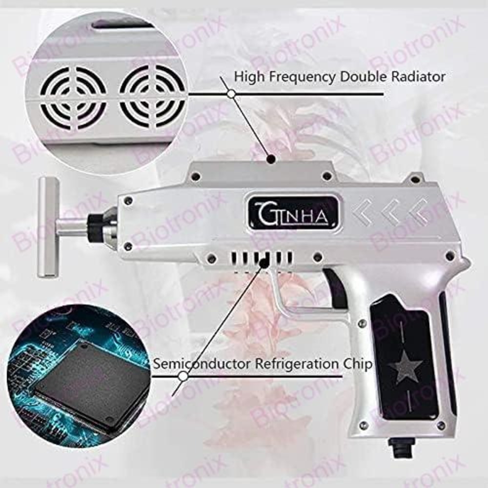 Chiropractor Device 750N Spine Correction 50N -750 N Adjustable Force