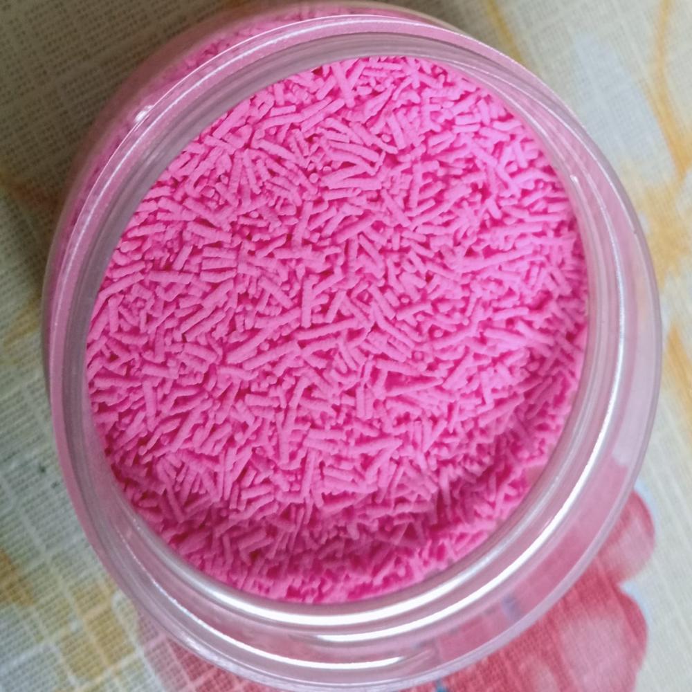 Pink Washing Powder Speckles