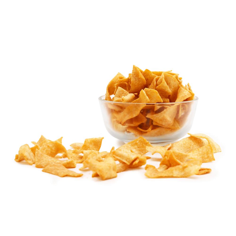 Quinoa Cheese Herbs Chips
