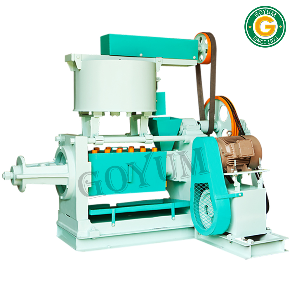 Coconut Oil Expeller Machine - Automatic Grade: Semi-automatic