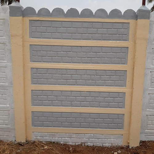 Cement Fencing Wall - Feature: Waterproof