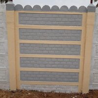 Cement Fencing Wall