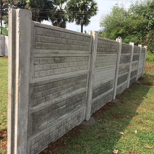 Cement Fencing Wall