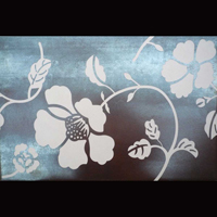 स्टेनलेस स्टील दीवार कला