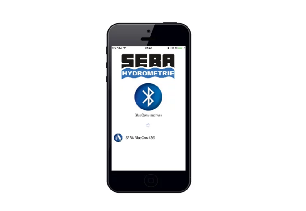 SEBA Config App