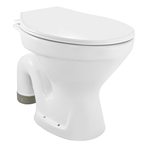 Europian S Trap Toilet Seat