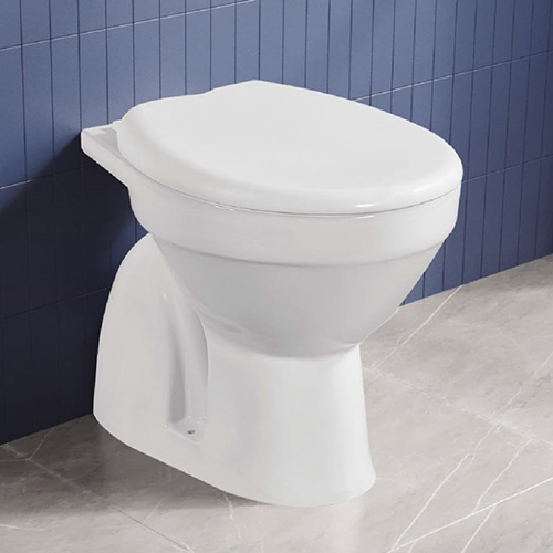 European Concealed Toilet Seat