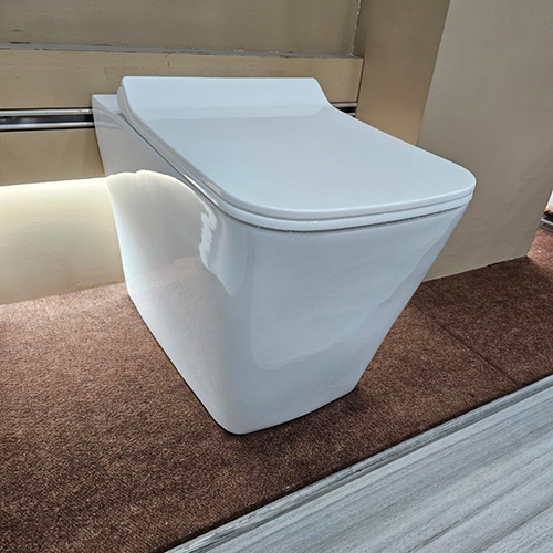 Falcon Floor Mounted  Toilet Seat