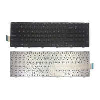 Laptop Keyboard - Color: Black