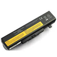 Lenovo Laptop Compatable Battery - Color: Black