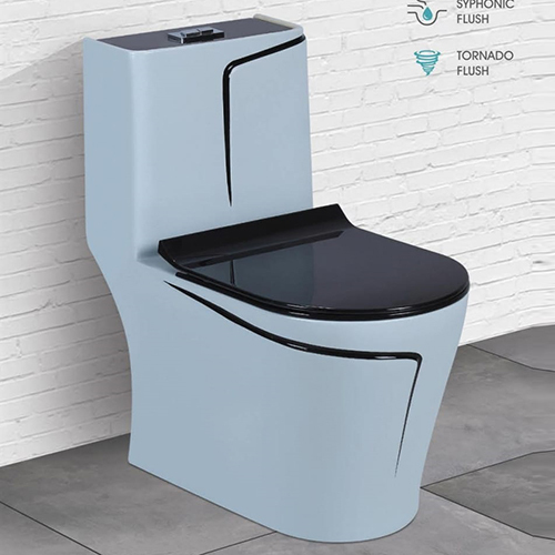 Nova  Colour One Piece Toilet Seat